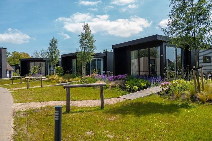 De Wiedense Meren - Villa Waterrijk Miva | 3p in Nationalpark Weerribben-Wieden