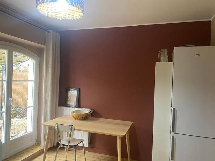 Location de vacances pour 12 personnes, avec jardin à Saint-Ciers-sur-Gironde - 4