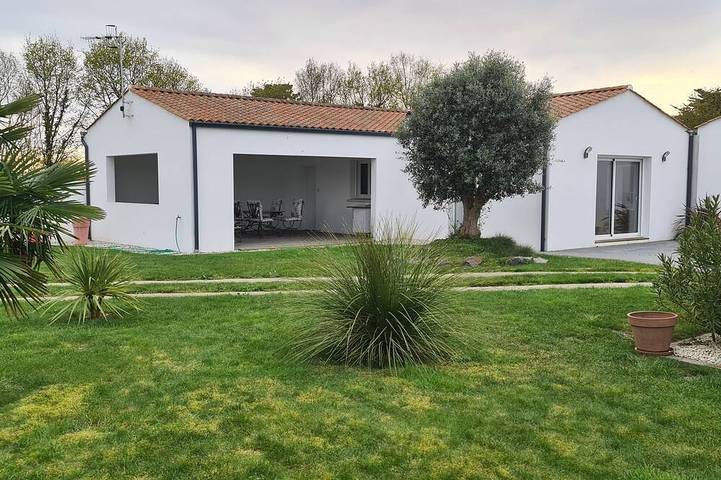 Location de vacances pour 4 personnes à Le Bernard