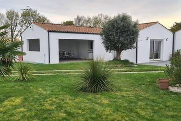 Gîte pour 4 personnes à Le Bernard