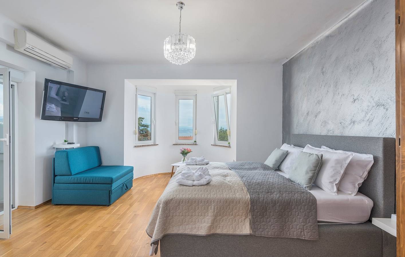 Ferienwohnung für 2 Personen in Primorje-Gorski Kotar, Kvarner Festland