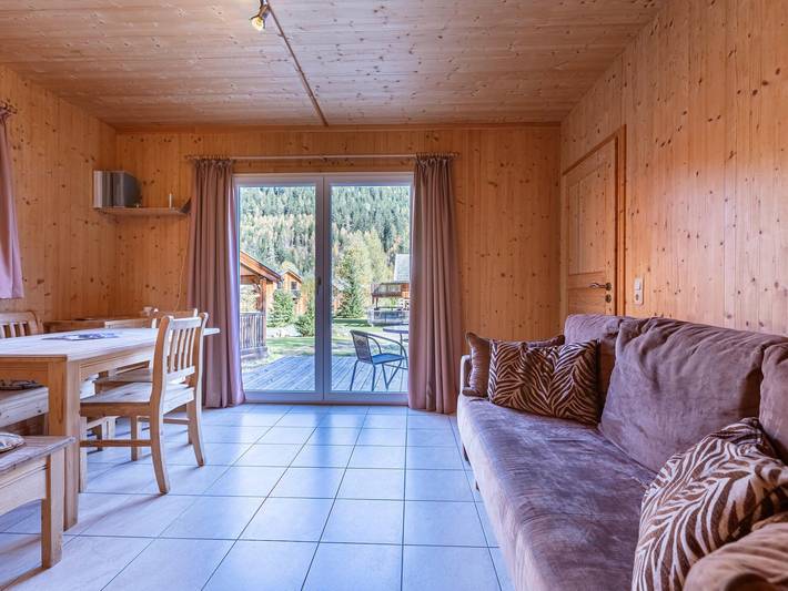 Ferienhaus für 6 Personen, mit Terrasse und Garten, kinderfreundlich in Stadl-Predlitz - 2