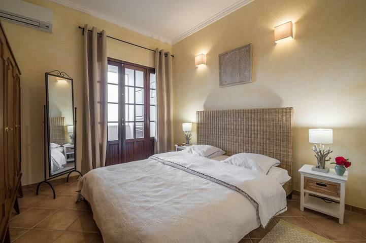 Gîte pour 4 personnes, avec piscine, animaux acceptés à Santa-Reparata-di-Balagna - 2