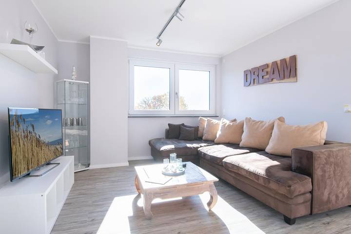 Ferienwohnung für 5 Personen, mit Balkon, mit Haustier - 1