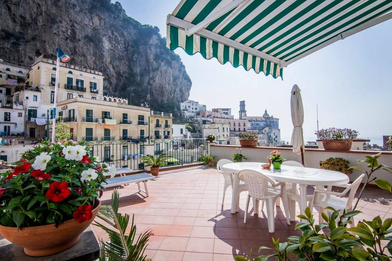 Appartamento intero, Casa Ester in Atrani, Sorrento Coast