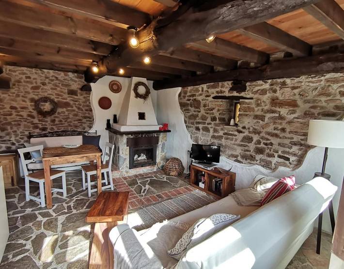 Ferienhaus für 2 Personen, mit Garten in Asturien - 2