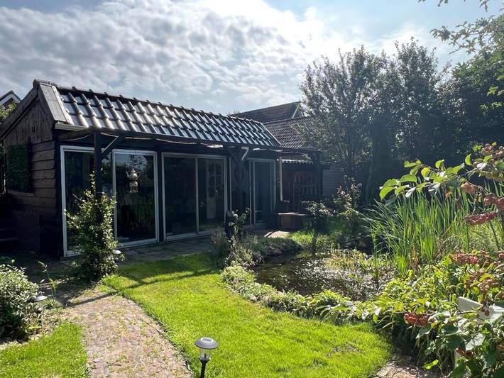 Bed and Breakfast für 2 Personen, mit Terrasse und Garten sowie Ausblick in Bourtanger Moor - 3
