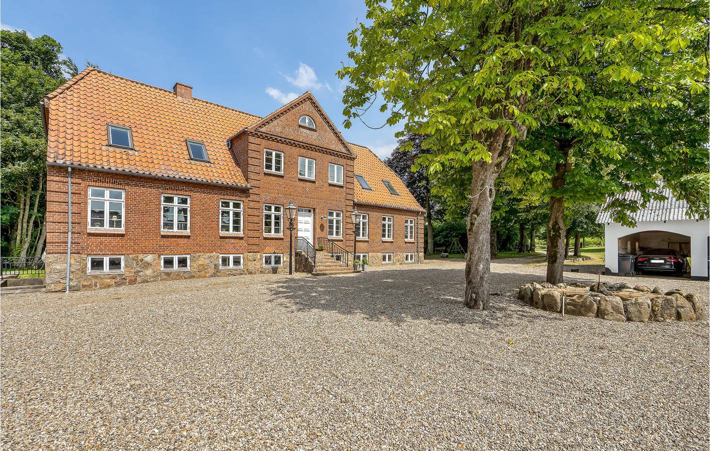 Ferienhaus für 12 Personen in Vejle und Umgebung