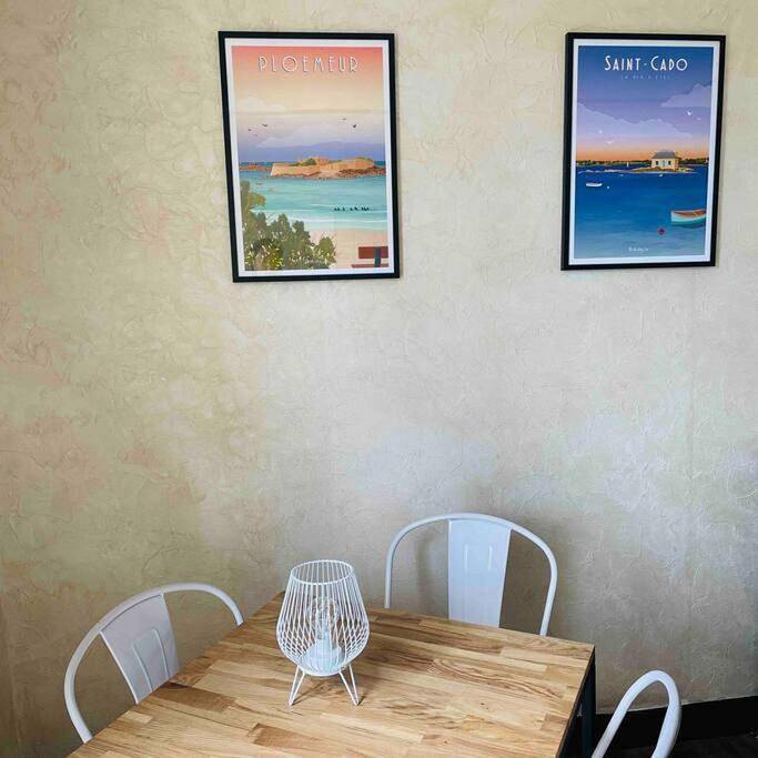 Gîte pour 4 personnes à Lorient - 3