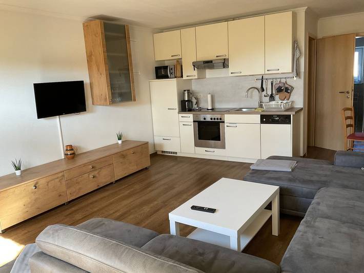 Ferienwohnung für 4 Personen, mit Garten und Terrasse in Samtens - 2