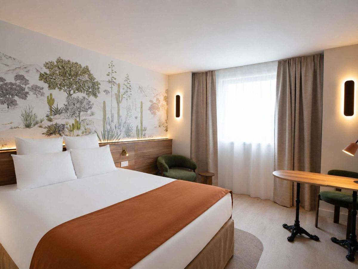 Mercure Paris Val de Fontenay in Fontenay-sous-Bois, Val-de-Marne