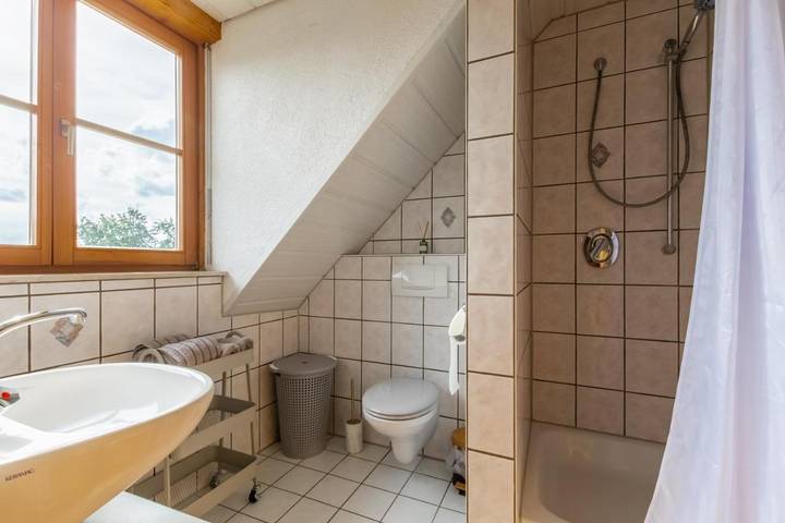 Gîte pour 4 personnes, avec Vue à Meckenbeuren - 4