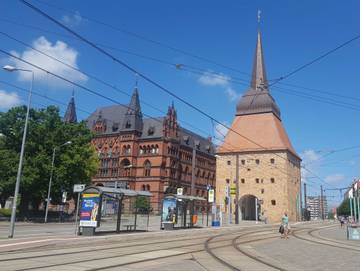 Ferienwohnung für 2 Personen in Rostock, Rostock und Umgebung, Bild 3