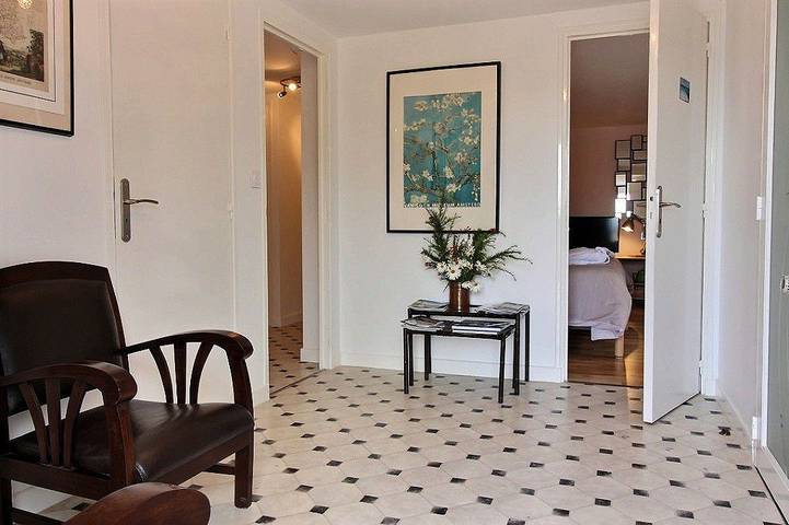 Location de vacances pour 2 personnes, avec jardin dans Plage De La Banche Binic - 4