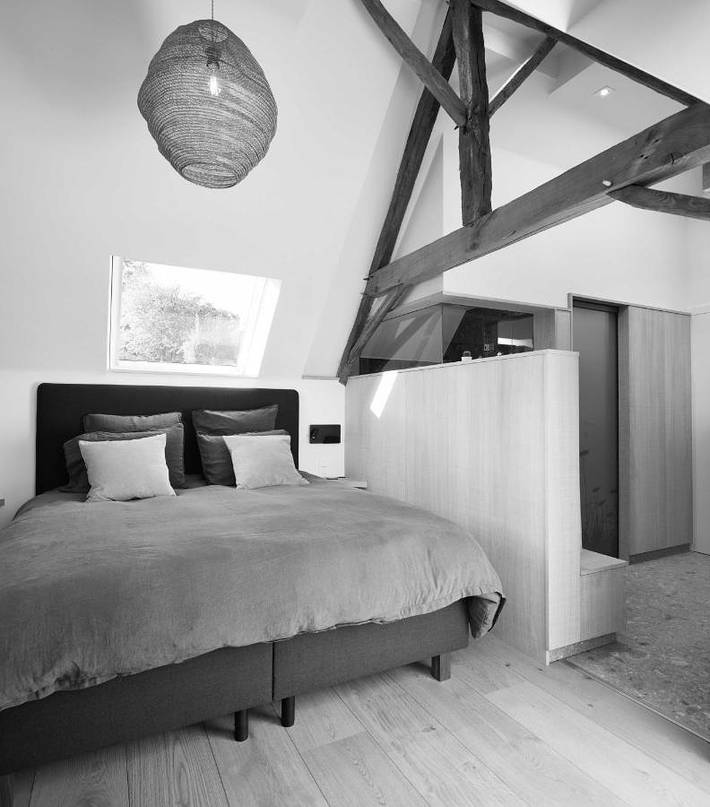 Location de vacances pour 2 personnes, avec piscine et jardin dans Braine-le-Comte - 3