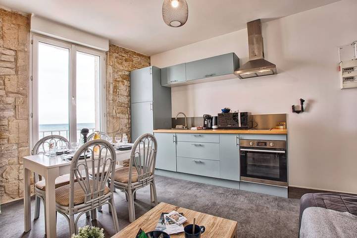Appartement de vacances pour 4 personnes