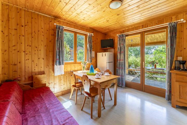 Gîte pour 4 personnes, avec jardin, animaux acceptés à Mirabel-aux-Baronnies - 4