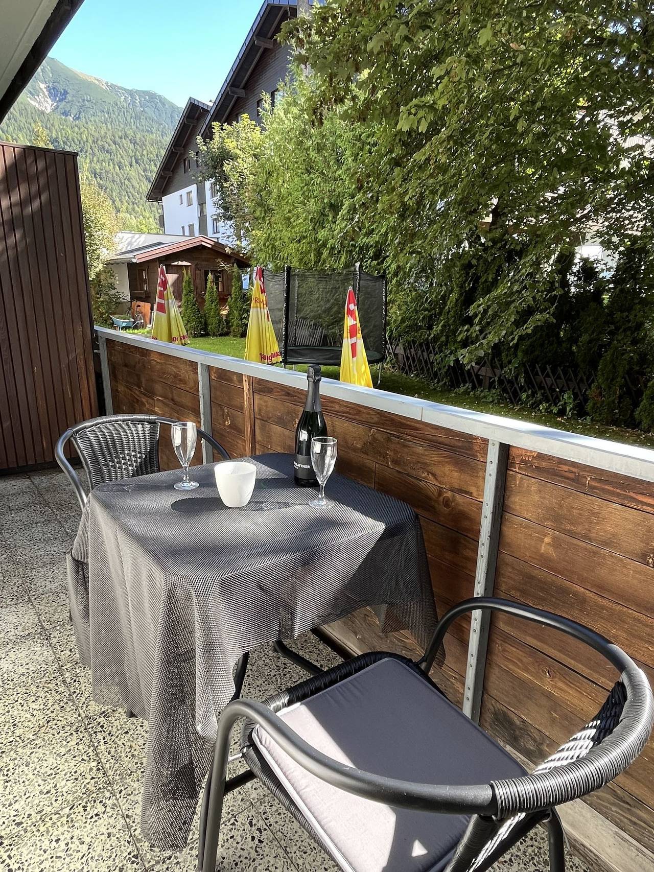 Appartement entier, Am Birkenhain in Seefeld In Tirol, Région D'innsbruck