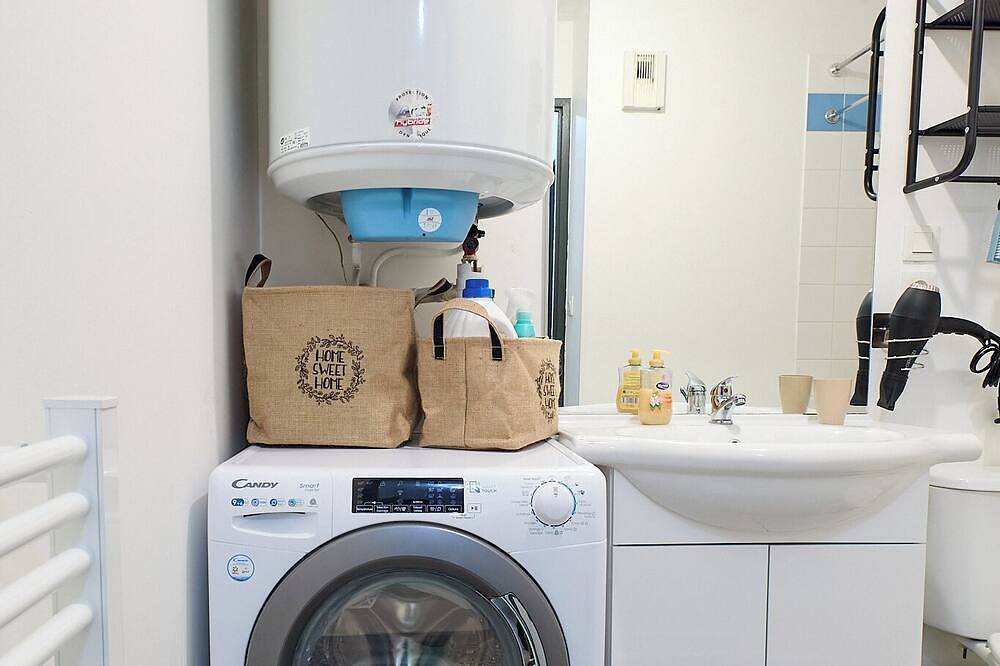 Ganze Wohnung, Studio Cosy tout équipé Wifi parking Proche Centre-ville et Châteaux de la Loire in Blois, Blois und Umgebung