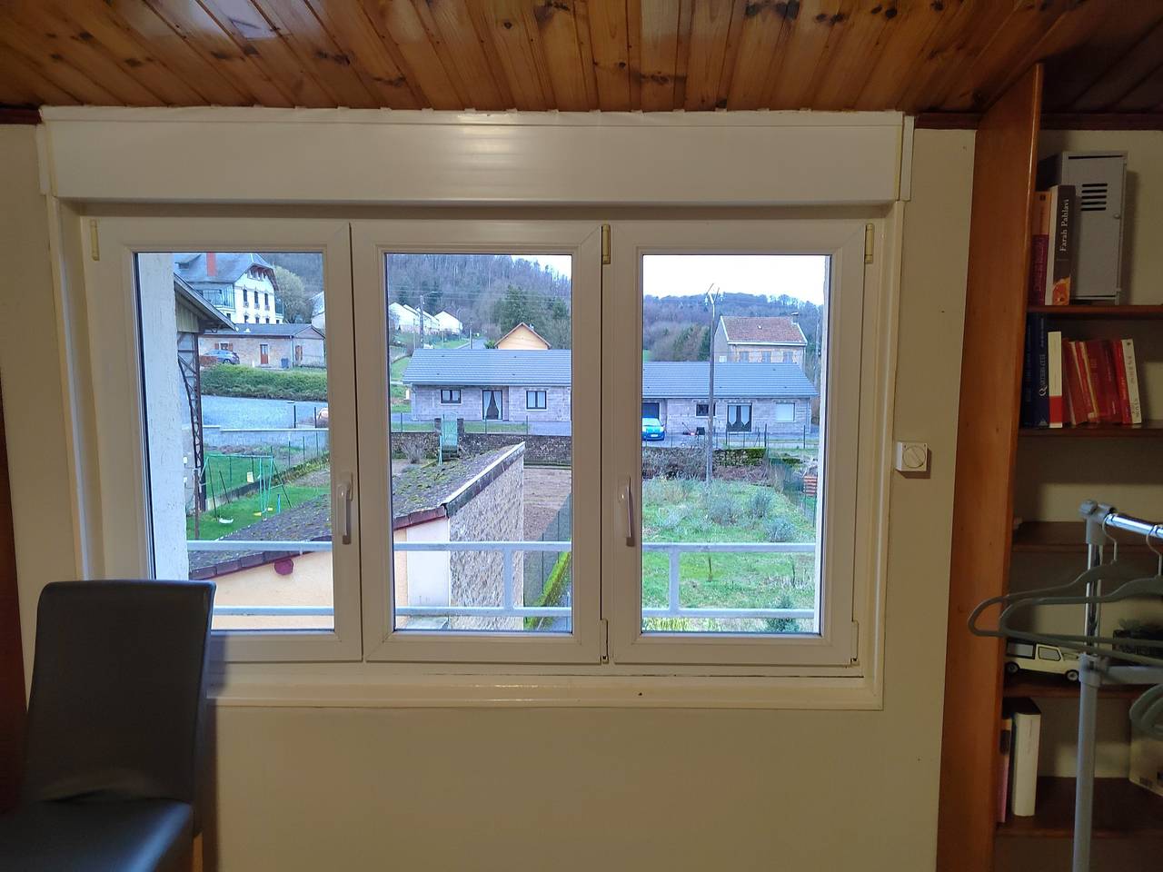 Gîte familiar con sala de juegos, terraza y jardín compartidos, Wi-Fi in Charency-Vezin, Meurthe y Mosela