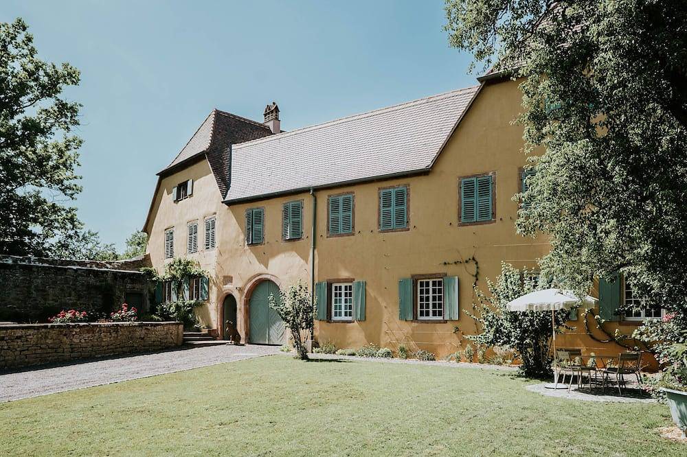 Apartamento entero, Apartamento-Vista al Jardín-Baño privado-1 in Bœrsch, Bas-Rhin Alsacia