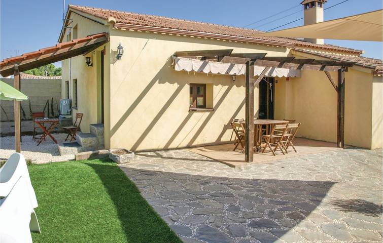 155qm Ferienwohnung mit Pool & WiFi in Villanueva del Duque, Córdoba Provinz