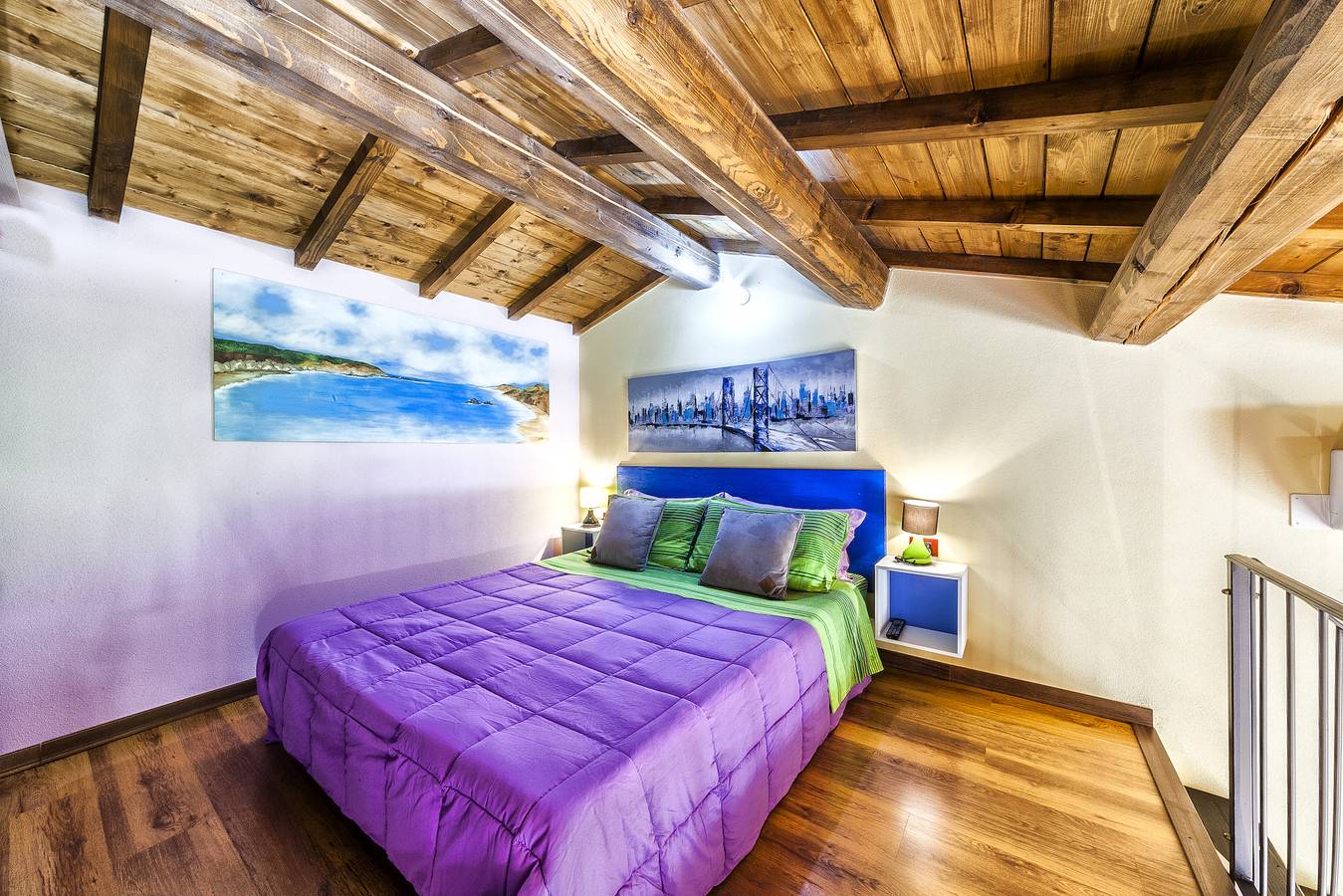 Ganze Wohnung, Affitacamere Domo - Luci in Nurachi, Stagno di Càbras