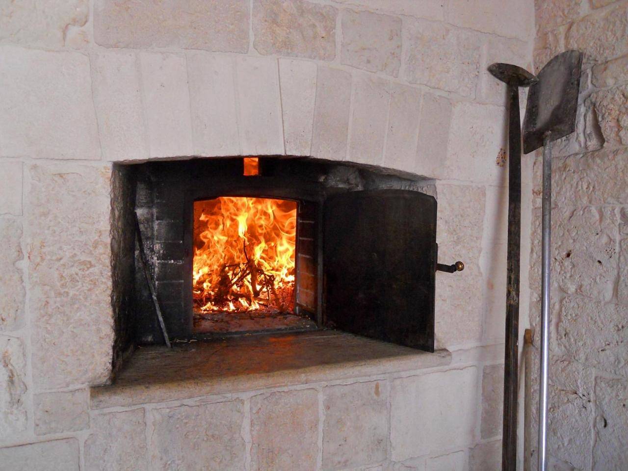 Agriturismo Masseria Casa Busciana in Castellana Grotte, Provincia di Bari