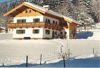 Gîte pour 5 Personnes dans Sankt Jakob in Haus, Alpes autrichiennes, Photo 1