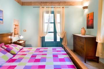 Casa Vacanza per 7 Persone in Andrano, Via Francigena, Foto 3