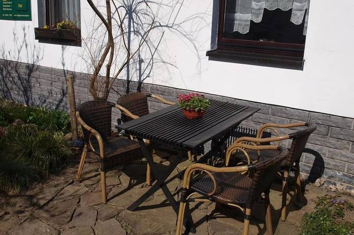 Ferienwohnung für 4 Personen, mit Terrasse in Olbernhau - 4