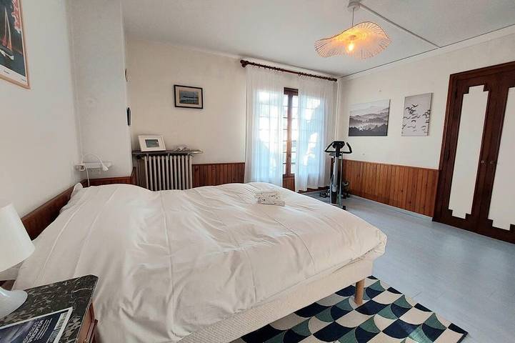 Location de vacances pour 13 personnes, avec jardin à Montreuil-Bellay - 4