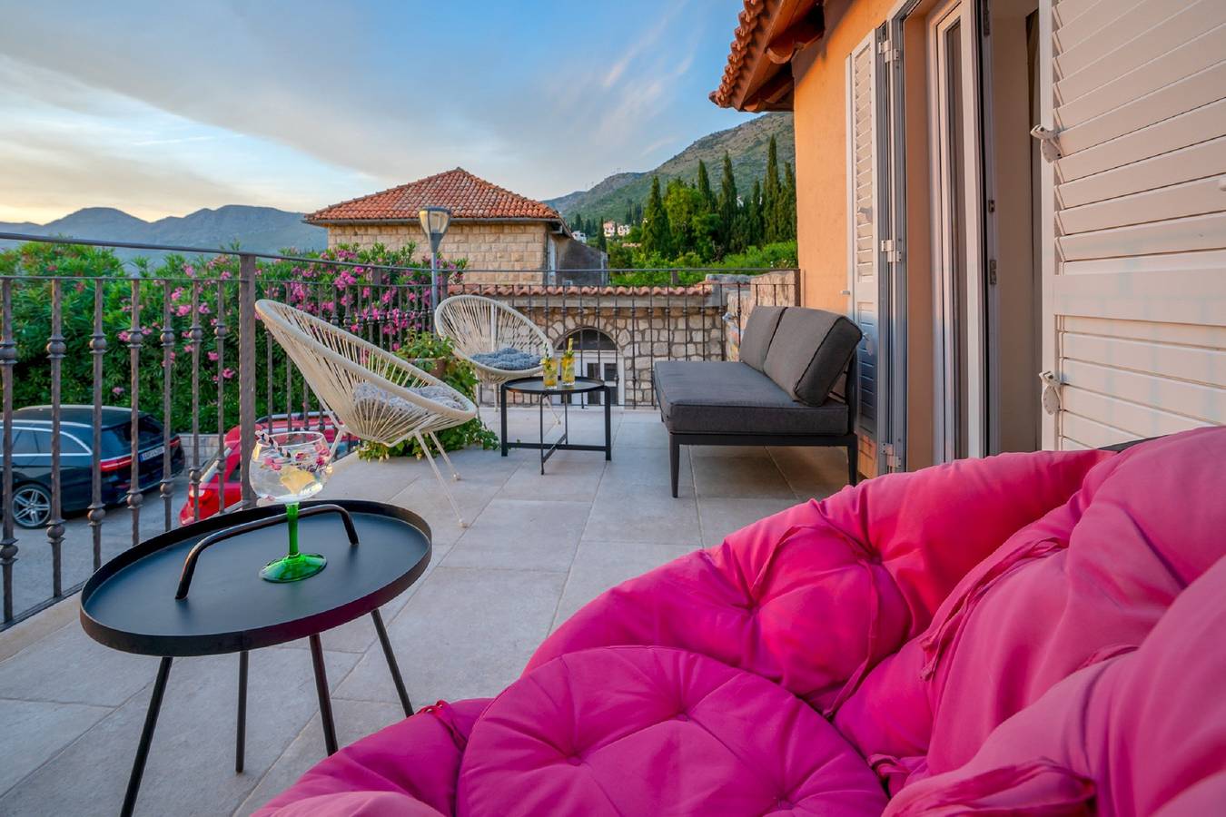 Appartamento intero, Appartamento vacanze per 6 persone con vista oceano in Ragusa Vecchia, Dubrovnik-Neretva