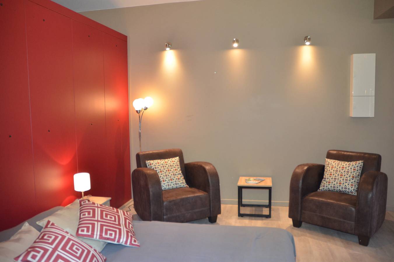 Studio les Cerisiers in Mirabel-et-Blacons, Région de Die