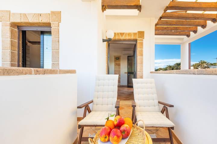 Villa Eden - Primo Piano By Barbarhouse in Campomarino (Pouilles), Golfe de Tarente