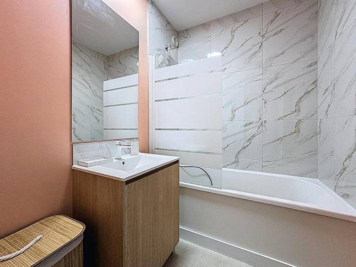 Gîte pour 4 personnes, avec terrasse à Grande-Synthe - 4