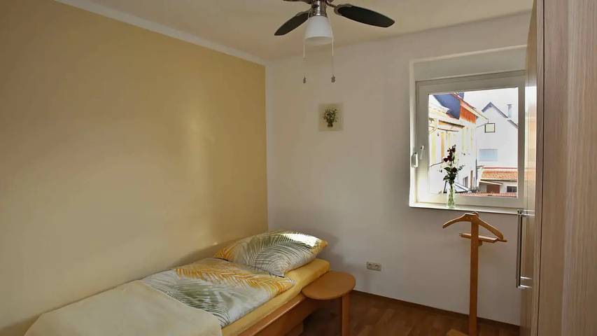 Ferienwohnung für 4 Personen, mit Garten in Rheinhessen - 4