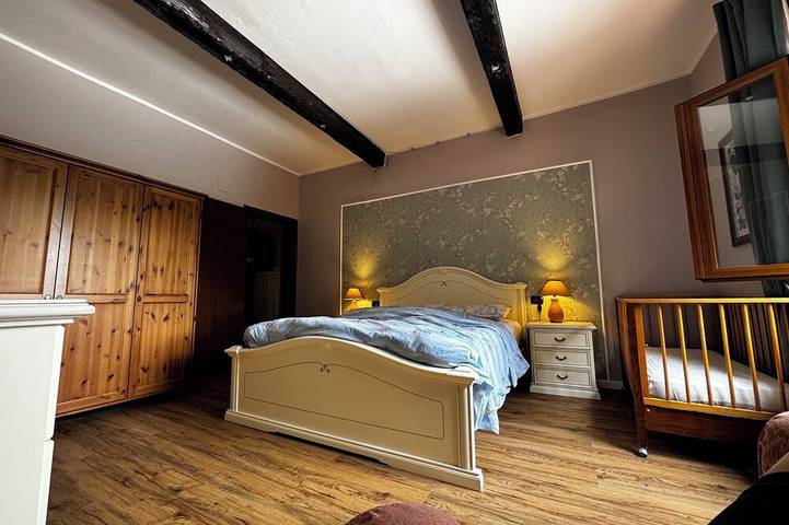 Appartamento intero, Casa Vacanze La Farfalla (1° Piano) Profonda Campagna Toscana in San Miniato, Pisa e dintorni