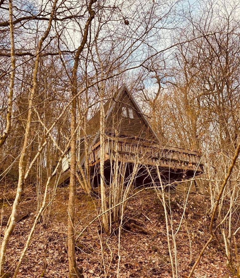 The Forest Cabin Durbuy in Grandhan, Durbuy