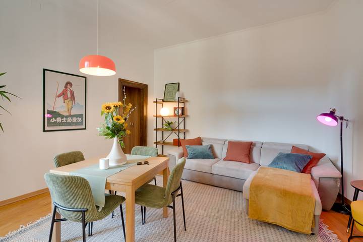 Appartamento per 6 persone, con Terrazza a Gorizia