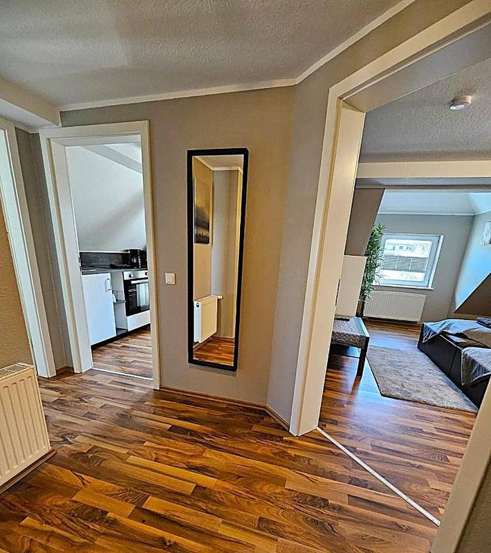 Ferienwohnung für 5 Personen, mit Garten in Mönchengladbach - 4