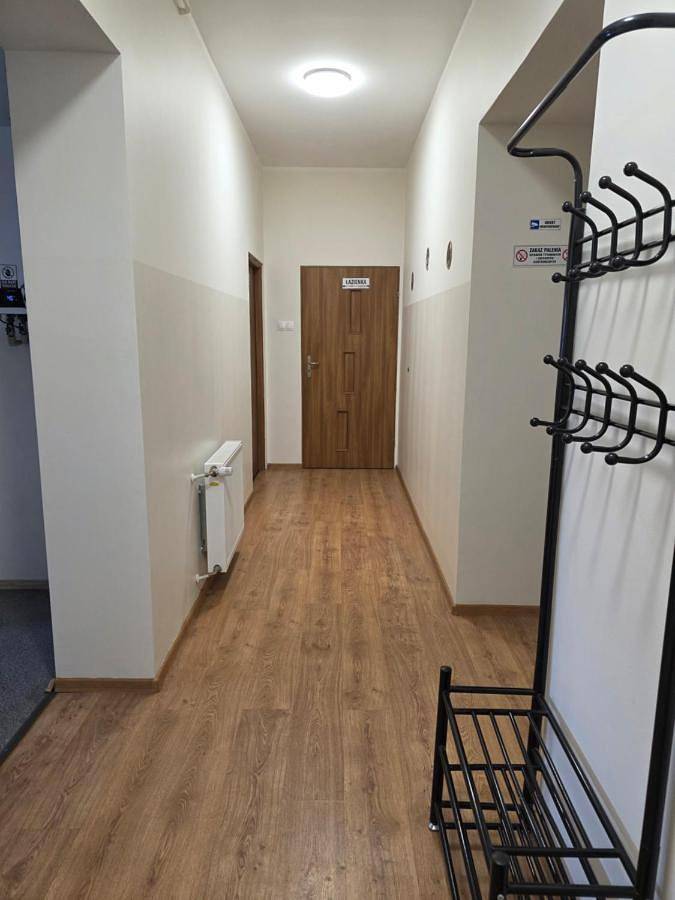 Triple Room in Będzin, Śląsk
