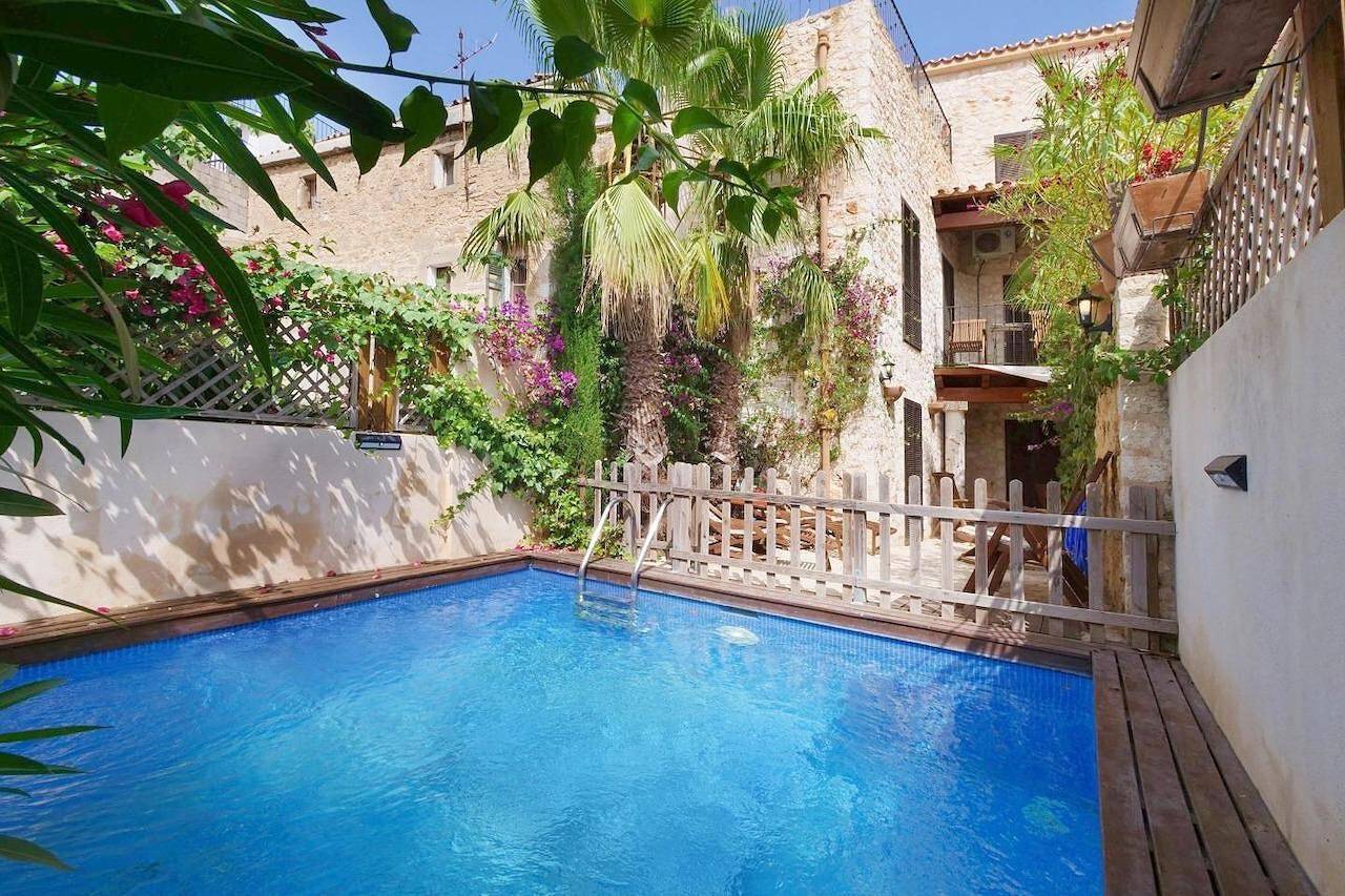 Casa vacanze Can Teresa con piscina, Wi-Fi, A/C e terrazza in Capdepera, Maiorca orientale