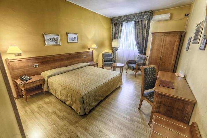Hôtel pour 2 personnes, avec Jardin à Gattinara