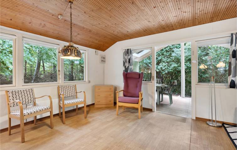 Ferienhaus für 4 Personen mit Terrasse in Tarm, Ringkøbing-Skjern