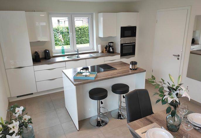 Fiete- Modernes Nordsee- Domiziel zum Ankommen und Abschalten in Burhave, Butjadingen