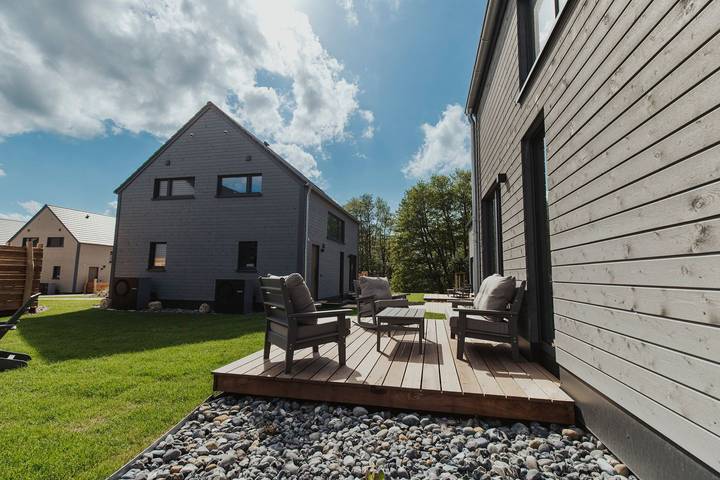 Maison de vacances pour 4 personnes, avec terrasse, animaux acceptés - 1