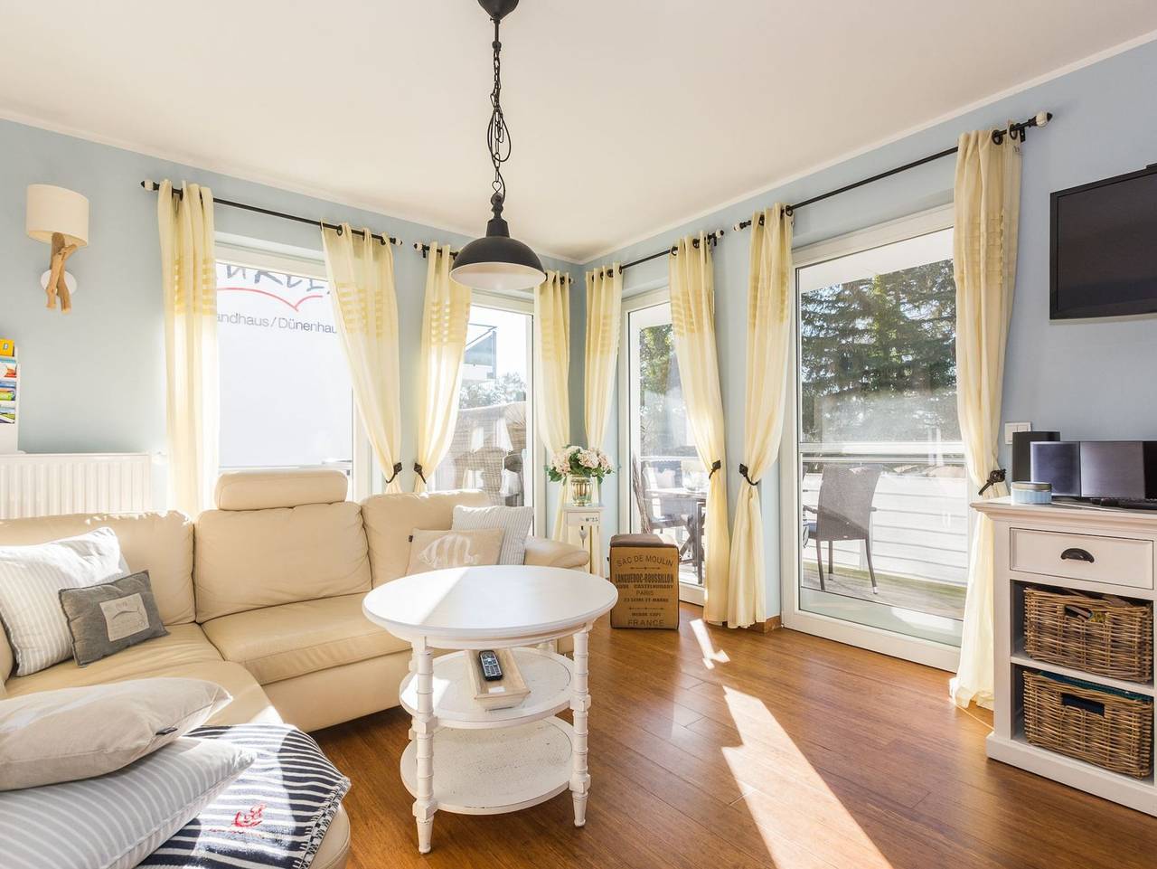 Ganze Ferienwohnung, Seeresidenz Haus Atlantic, App. C1.3 Strandgut - Seeresidenz Haus Atlantic, App. C1.3 Strandgut in Drei Kaiserbäder, Heringsdorf
