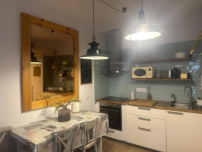 Gîte pour 4 personnes, avec piscine et terrasse à Mercadal - 4
