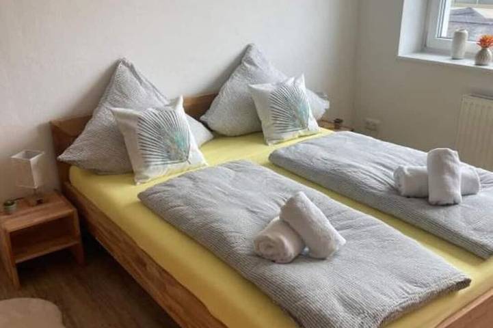 Ferienwohnung für 4 Personen, mit Balkon in Amberg (Oberpfalz) - 2